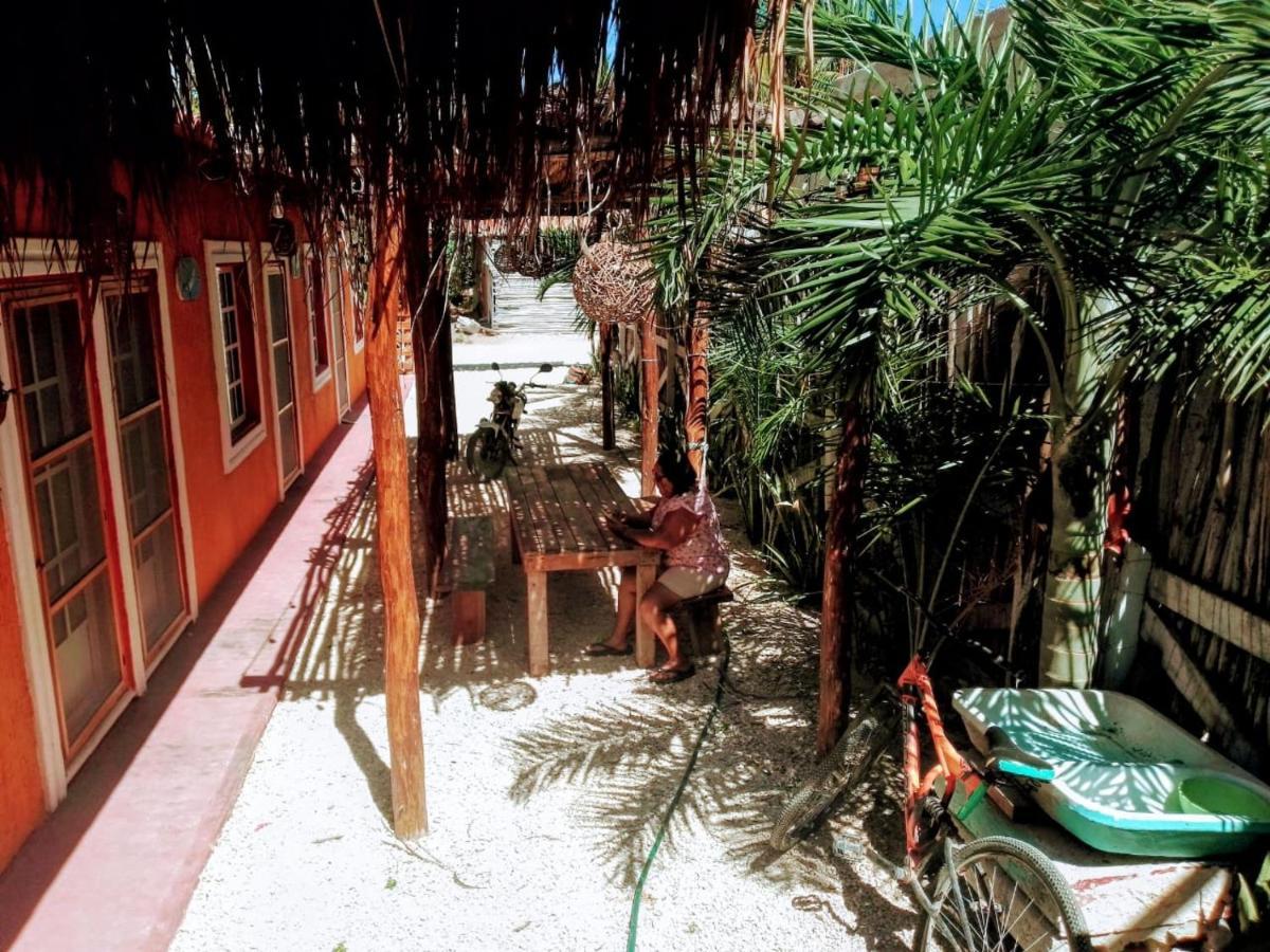 Tribe Beachville 埃尔库约 外观 照片